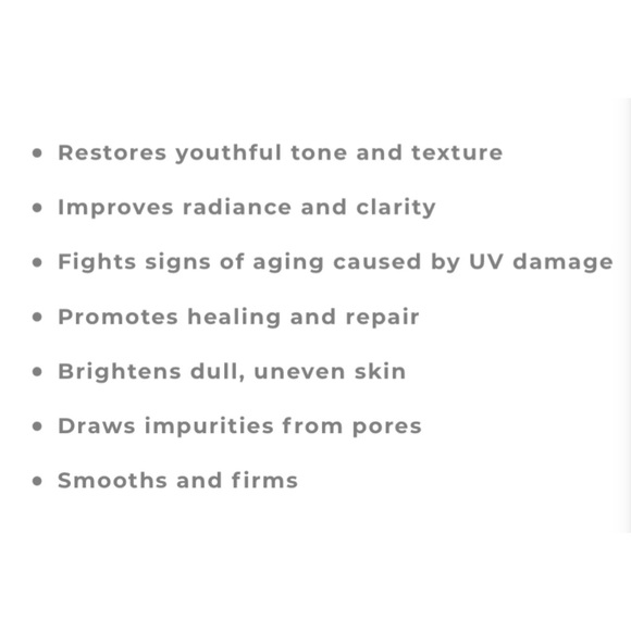 Georgette Klinger Vitamin C Mask & Marula Primer - Full Size/Brand New - Picture 7 of 10